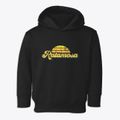 Ratamosa Texas Sublime Sunset Toddler Hoodie additional view 1