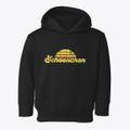Schoenchen Kansas Sublime Sunset Toddler Hoodie additional view 1