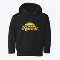 Howard Ohio Sublime Sunset Toddler Hoodie additional view 1