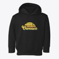 Owosso Michigan Sublime Sunset Toddler Hoodie additional view 1