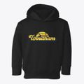 Windham New Hampshire Sublime Sunset Toddler Hoodie additional view 1