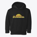 Summitville Ohio Sublime Sunset Toddler Hoodie additional view 1