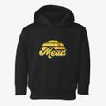 Mead Oklahoma Sublime Sunset Toddler Hoodie additional view 1