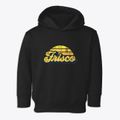 Frisco North Carolina Sublime Sunset Toddler Hoodie additional view 1