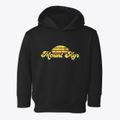 Mount Ayr Indiana Sublime Sunset Toddler Hoodie additional view 1