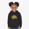 Union New Hampshire Sublime Sunset Toddler Hoodie additional view 2