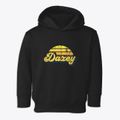 Dazey North Dakota Sublime Sunset Toddler Hoodie additional view 1