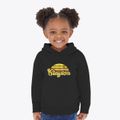 Clayton Idaho Sublime Sunset Toddler Hoodie additional view 2