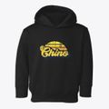 Chino California Sublime Sunset Toddler Hoodie additional view 1