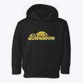Baraboo Wisconsin Sublime Sunset Toddler Hoodie additional view 1