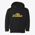 Tomball Texas Sublime Sunset Toddler Hoodie additional view 1