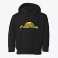 Putnam Valley New York Sublime Sunset Toddler Hoodie additional view 1