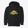 Milford Delaware Sublime Sunset Toddler Hoodie additional view 1