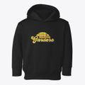 Gardere Louisiana Sublime Sunset Toddler Hoodie additional view 1