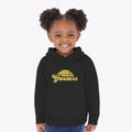 Gardere Louisiana Sublime Sunset Toddler Hoodie additional view 2