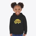 Lloyd New York Sublime Sunset Toddler Hoodie additional view 2