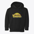 Celina Texas Sublime Sunset Toddler Hoodie additional view 1