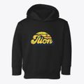 Ilion New York Sublime Sunset Toddler Hoodie additional view 1