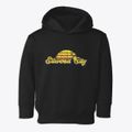 Ellwood City Pennsylvania Sublime Sunset Toddler Hoodie additional view 1