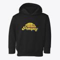 Pompey New York Sublime Sunset Toddler Hoodie additional view 1