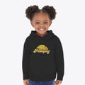 Pompey New York Sublime Sunset Toddler Hoodie additional view 2