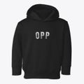 Opp Alabama Timeless Retro Toddler Hoodie additional view 1