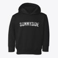 Sunnyside California Timeless Retro Toddler Hoodie additional view 1