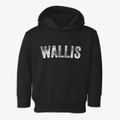 Wallis Texas Timeless Retro Toddler Hoodie additional view 1