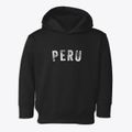Peru Massachusetts Timeless Retro Toddler Hoodie additional view 1