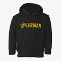 Spearman Texas Timeless Retro Toddler Hoodie additional view 1