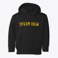 Ocean View Delaware Timeless Retro Toddler Hoodie additional view 1