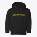 Santa Ana Pueblo New Mexico Timeless Retro Toddler Hoodie additional view 1