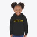 Littleton Illinois Timeless Retro Toddler Hoodie additional view 2