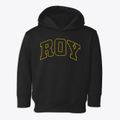 Roy Utah Trendy Block Toddler Hoodie additional view 1