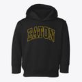 Eaton New Hampshire Trendy Block Toddler Hoodie additional view 1