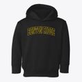 Benton Ridge Ohio Trendy Block Toddler Hoodie additional view 1