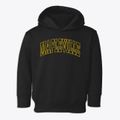 Mapleville Maryland Trendy Block Toddler Hoodie additional view 1