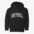 Greybull Wyoming Varsity Toddler Hoodie additional view 1