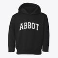 Abbot Maine Varsity Toddler Hoodie additional view 1