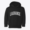 Lagrange Maine Varsity Toddler Hoodie additional view 1