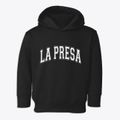 La Presa Texas Varsity Toddler Hoodie additional view 1