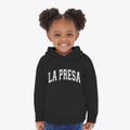 La Presa Texas Varsity Toddler Hoodie additional view 2