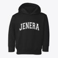 Jenera Ohio Varsity Toddler Hoodie additional view 1