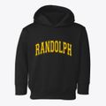 Randolph Vermont Varsity Toddler Hoodie additional view 1