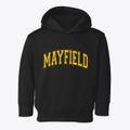 Mayfield Ohio Varsity Toddler Hoodie additional view 1