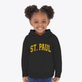 St. Paul Missouri Varsity Toddler Hoodie additional view 2