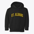 St. Albans Maine Varsity Toddler Hoodie additional view 1