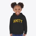 Amity Arkansas Varsity Toddler Hoodie additional view 2