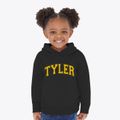 Tyler Texas Varsity Toddler Hoodie additional view 2