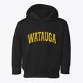 Watauga Tennessee Varsity Toddler Hoodie additional view 1